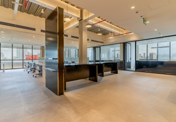 265.4 Sqm Office Space For Rent – Toul Svay Prey 1, BKK, Phnom Penh
