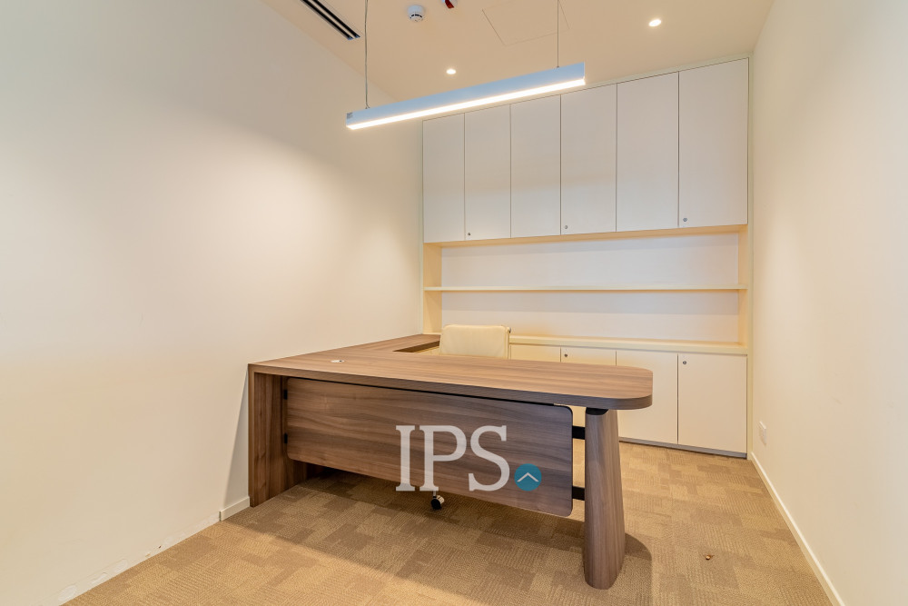 265.4 Sqm Office Space For Rent - Toul Svay Prey 1, BKK, Phnom Penh - Image 14