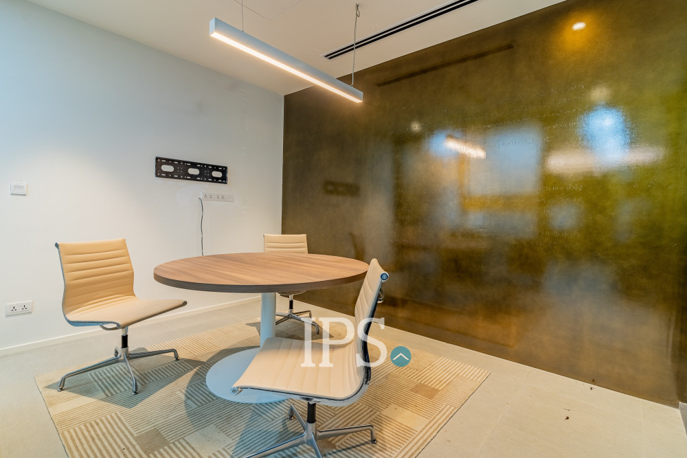 265.4 Sqm Office Space For Rent - Toul Svay Prey 1, BKK, Phnom Penh - Image 20