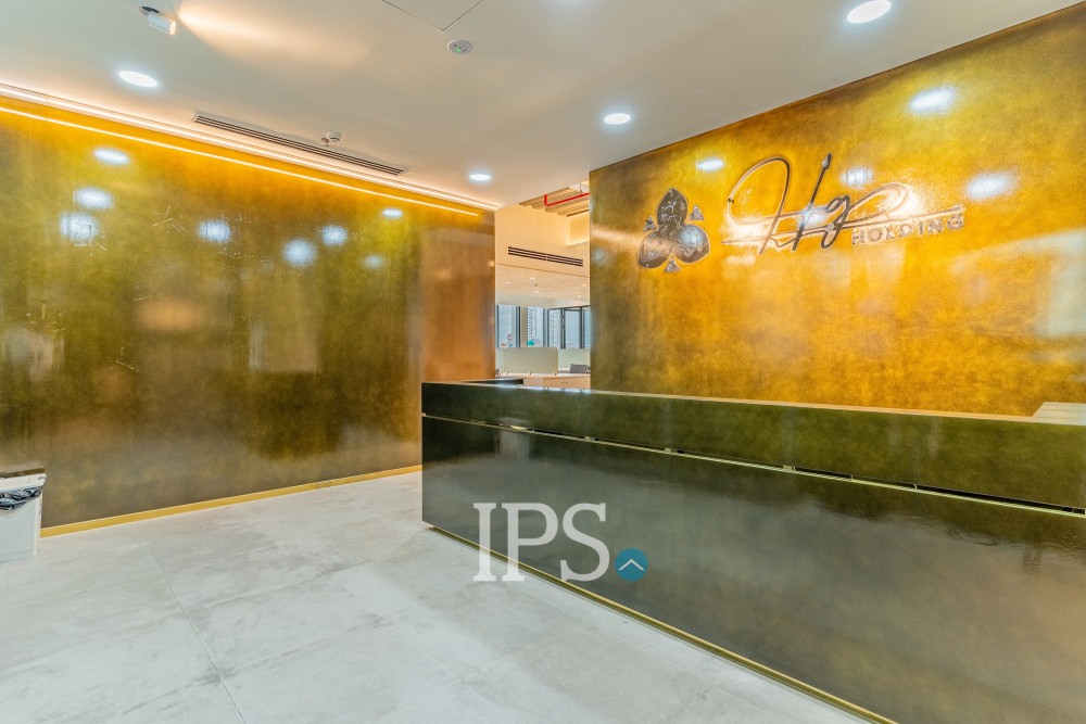 265.4 Sqm Office Space For Rent - Toul Svay Prey 1, BKK, Phnom Penh - Image 22