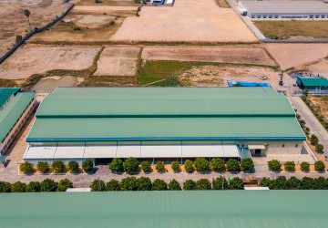 8485 Sqm Warehouse And Factory For Rent - Kompong Speu thumbnail