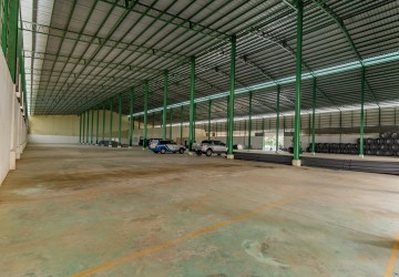 8485 Sqm Warehouse And Factory For Rent - Kompong Speu thumbnail