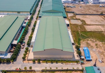 8485 Sqm Warehouse And Factory For Rent - Kompong Speu thumbnail