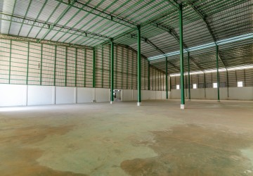 8485 Sqm Warehouse And Factory For Rent - Kompong Speu thumbnail