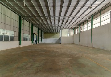 8485 Sqm Warehouse And Factory For Rent - Kompong Speu thumbnail