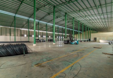 8485 Sqm Warehouse And Factory For Rent - Kompong Speu thumbnail