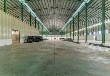 8485 Sqm Warehouse And Factory For Rent - Kompong Speu thumbnail