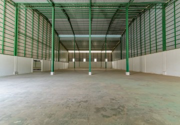 8485 Sqm Warehouse And Factory For Rent - Kompong Speu thumbnail