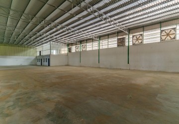 8485 Sqm Warehouse And Factory For Rent - Kompong Speu thumbnail