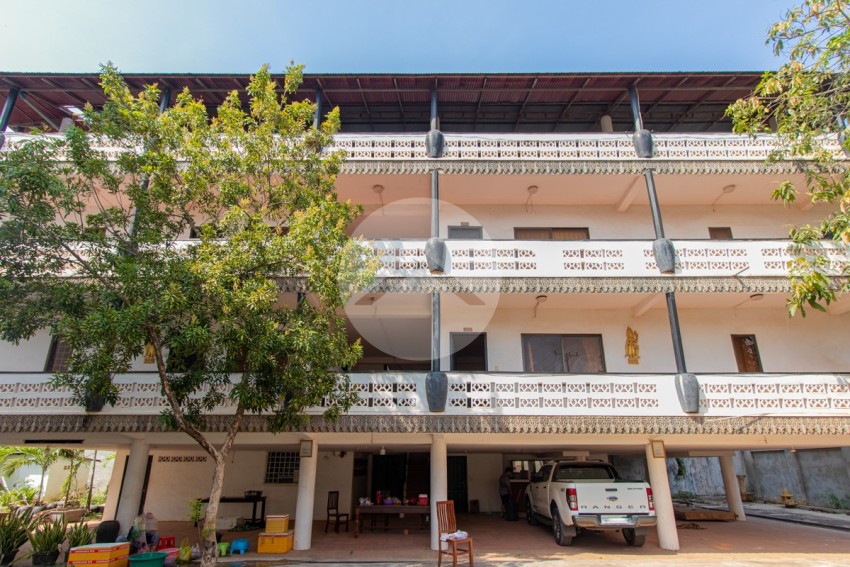 16 Bedroom Commercial House For Rent - Slor Kram, Siem Reap