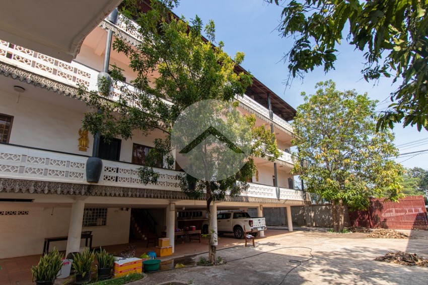 16 Bedroom Commercial House For Rent - Slor Kram, Siem Reap