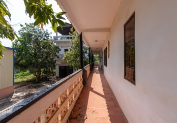 16 Bedroom Commercial House For Rent - Slor Kram, Siem Reap thumbnail