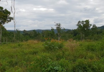 7 Ha Land For Sale - Tuol Kokir, Koh Kong thumbnail