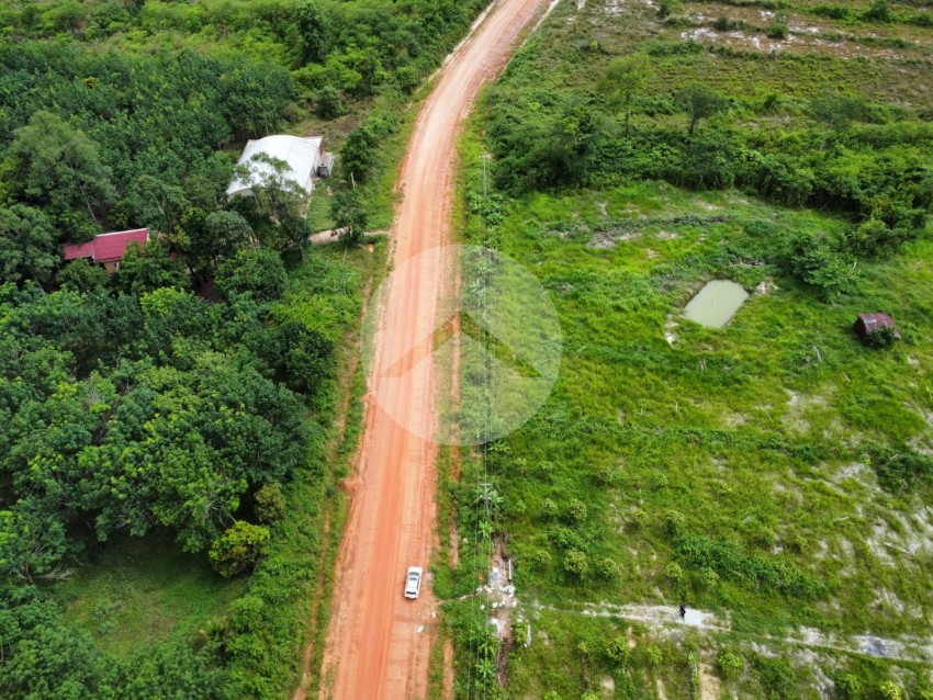 7 Ha Land For Sale - Tuol Kokir, Koh Kong