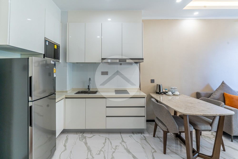 15th Floor 1 Bedroom Condo For Sale - One Park, Srah Chork, Phnom Penh - Image 5 15th Floor 1 Bedroom Condo For Sale - One Park, Srah Chork, Phnom Penh - Image 5