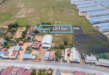 3275 Sqm Land For Sale - Por Sen Chey, Phnom Penh thumbnail