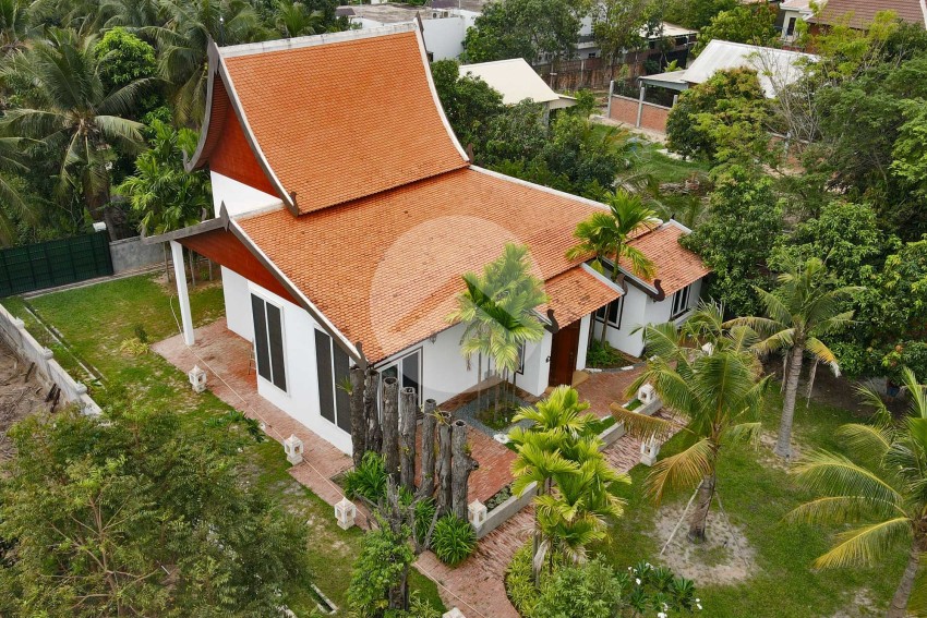 2 Bedroom Modern Villa For Sale - Sala Kamreuk, Siem Reap