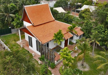 2 Bedroom Modern Villa For Sale - Sala Kamreuk, Siem Reap thumbnail