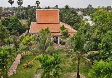 2 Bedroom Modern Villa For Sale - Sala Kamreuk, Siem Reap thumbnail