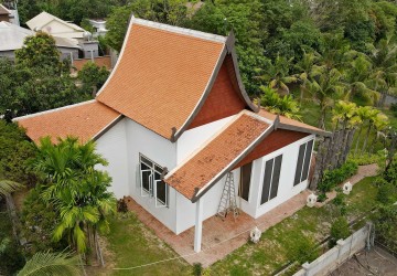 2 Bedroom Modern Villa For Sale - Sala Kamreuk, Siem Reap thumbnail