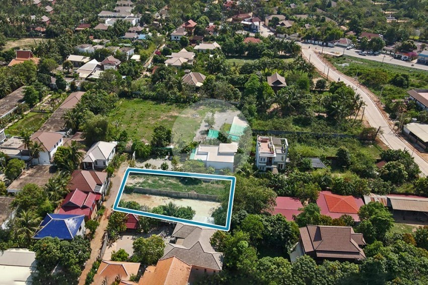 767 Sqm Land For Sale - Sala Kamreuk, Siem Reap