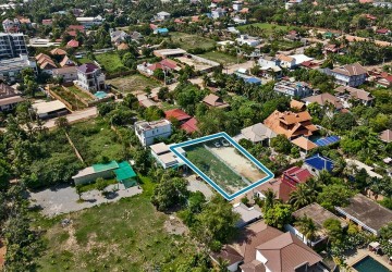 767 Sqm Land For Sale - Sala Kamreuk, Siem Reap thumbnail