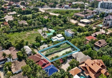 767 Sqm Land For Sale - Sala Kamreuk, Siem Reap thumbnail