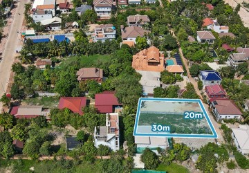 767 Sqm Land For Sale - Sala Kamreuk, Siem Reap thumbnail