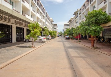 4 Bedroom Shophouse For Sale - Chreav, Siem Reap thumbnail