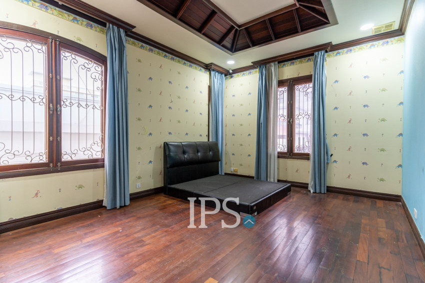 9 Bedroom Villa For Rent - Chakto Mukh, Phnom Penh