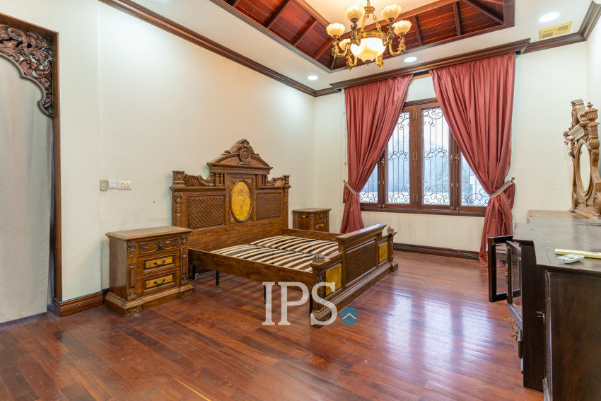 9 Bedroom Villa For Rent - Chakto Mukh, Phnom Penh