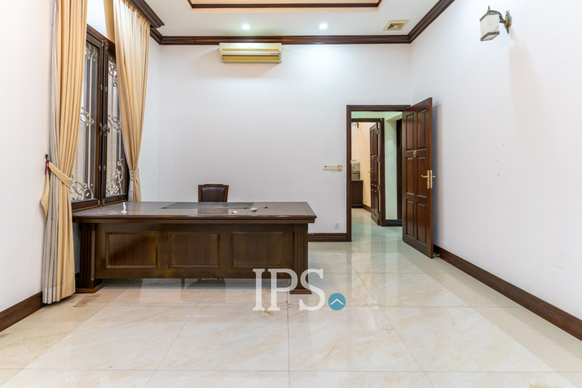 9 Bedroom Villa For Rent - Chakto Mukh, Phnom Penh