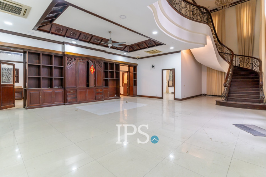 9 Bedroom Villa For Rent - Chakto Mukh, Phnom Penh