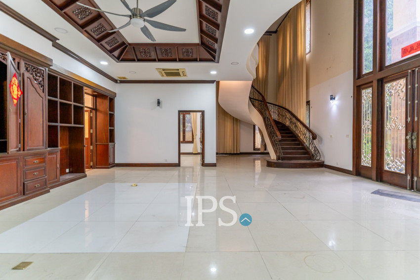 9 Bedroom Villa For Rent - Chakto Mukh, Phnom Penh