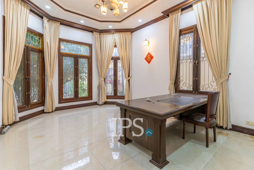 9 Bedroom Villa For Rent - Chakto Mukh, Phnom Penh