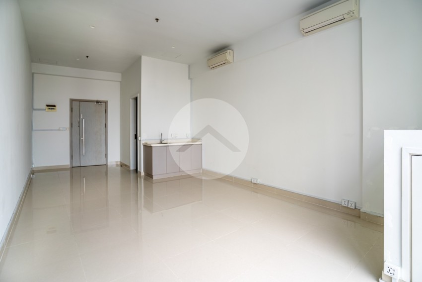 38 Sqm Office Space For Rent at The Bridge - Tonle Bassac, Phnom Penh