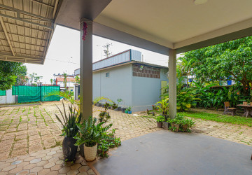 3 Bedroom House For Rent - Chreav, Siem Reap thumbnail