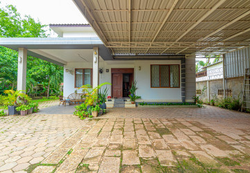 3 Bedroom House For Rent - Chreav, Siem Reap thumbnail