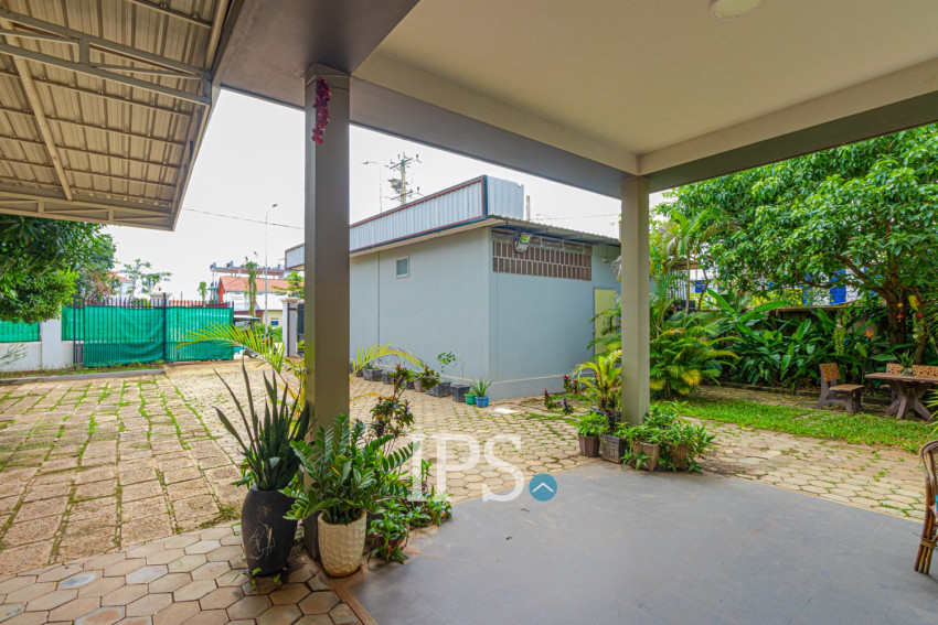 3 Bedroom House For Rent - Chreav, Siem Reap