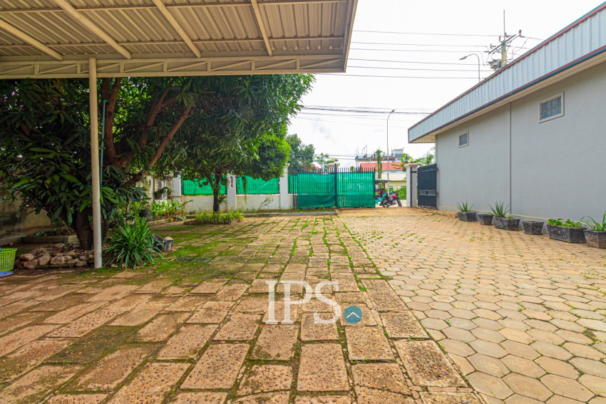 3 Bedroom House For Rent - Chreav, Siem Reap