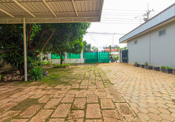 3 Bedroom House For Rent - Chreav, Siem Reap thumbnail