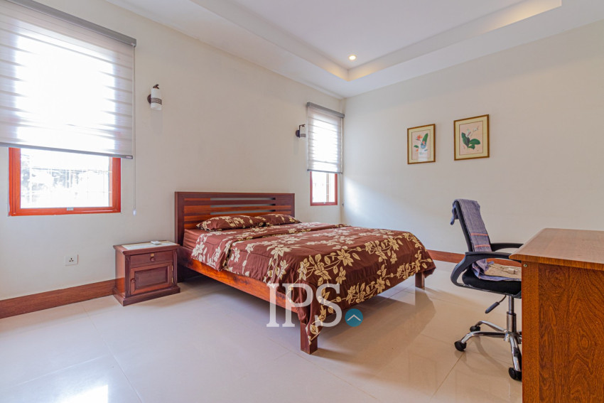 3 Bedroom House For Rent - Chreav, Siem Reap