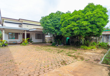 3 Bedroom House For Rent - Chreav, Siem Reap thumbnail