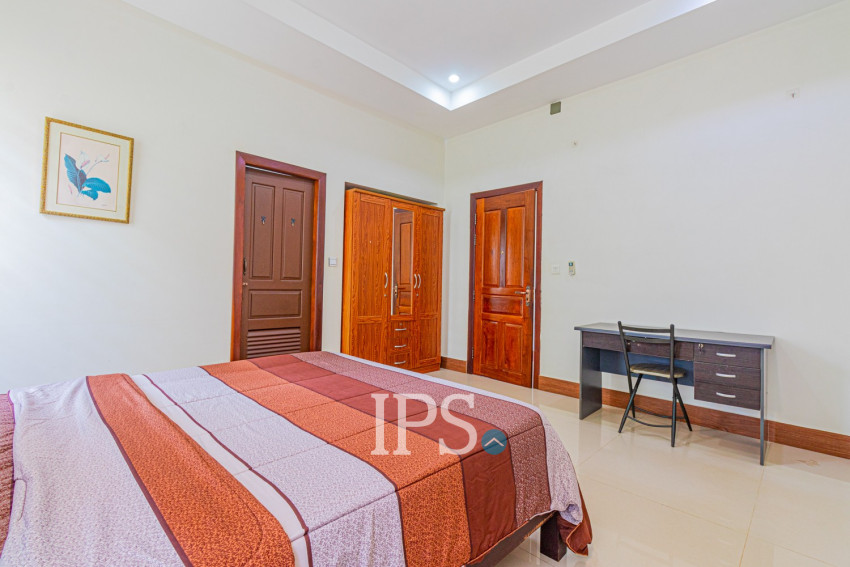 3 Bedroom House For Rent - Chreav, Siem Reap