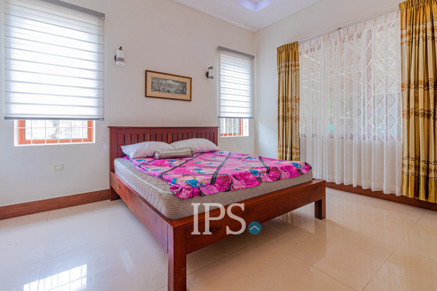 3 Bedroom House For Rent - Chreav, Siem Reap