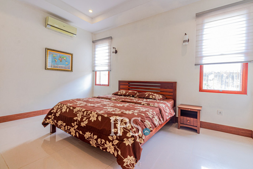 3 Bedroom House For Rent - Chreav, Siem Reap