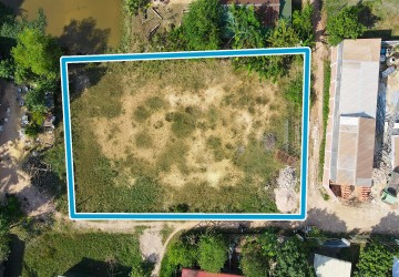 752 Sqm Residential Land For Sale in Chreav, Siem Reap thumbnail