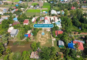 752 Sqm Residential Land For Sale in Chreav, Siem Reap thumbnail