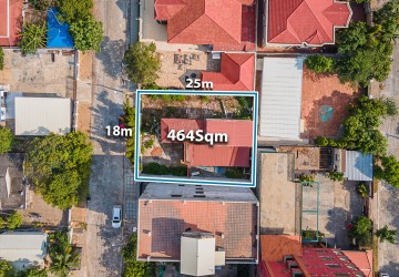 464 Sqm Land For Sale - Toul Kork, Phnom Penh thumbnail