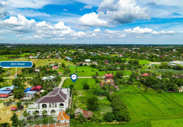 529 Sqm Residential Land For Sale - Sambour, Siem Reap thumbnail